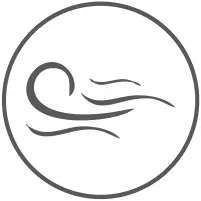 Unrestricted Wind Flow